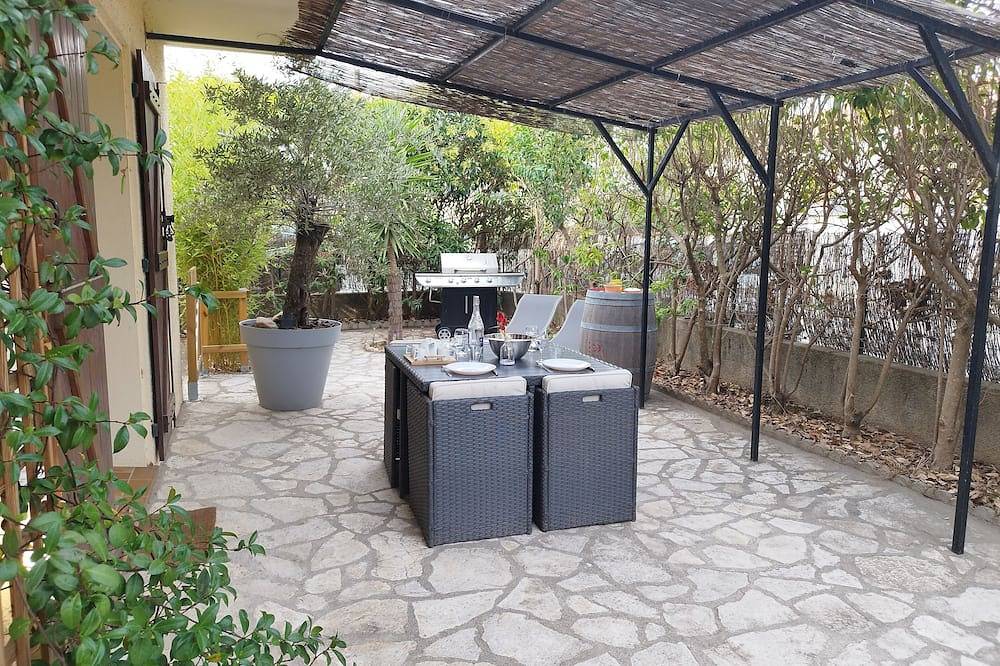 Entire apartment, Quiet & bright 5 mins from the beach and Albères in La Côte Vermeille, Saint-André