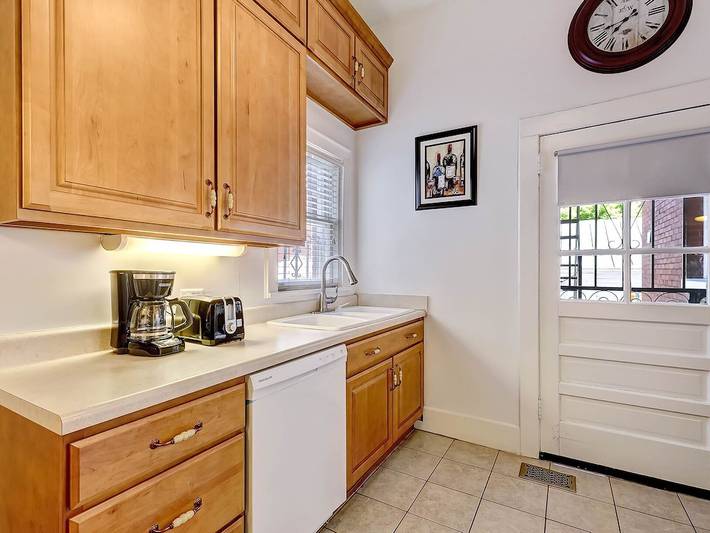 Holiday rental for 4 people, with terrace and pool in Savannah