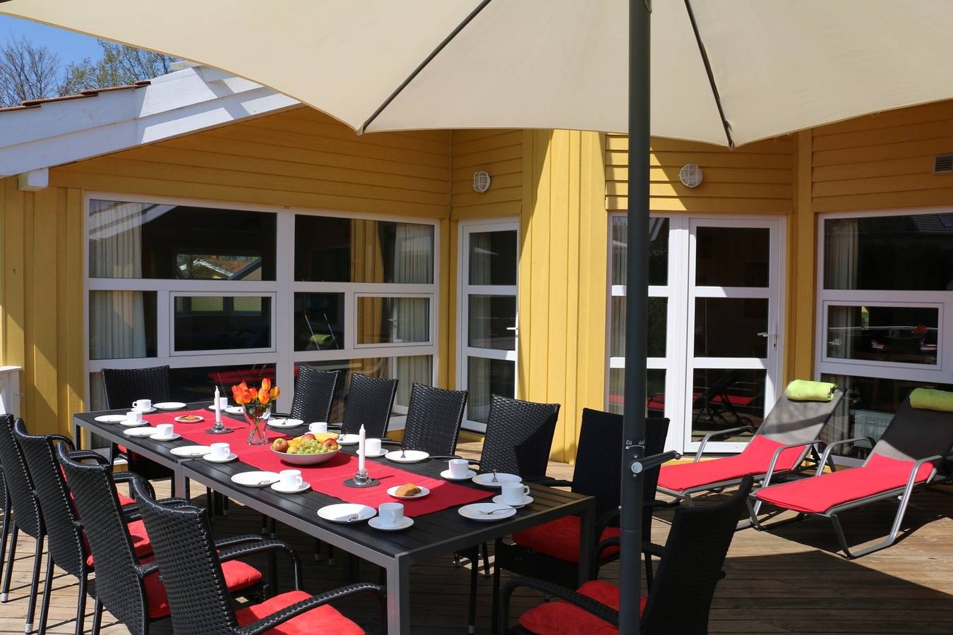 Poolhaus Ostsee in Schönhagen, Brodersby