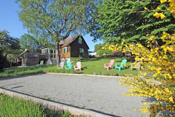 Gîte pour 6 personnes, avec jardin et terrasse dans Lac de Vassivière