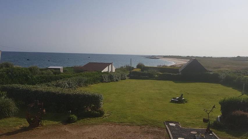 Chambre d’hôte pour 2 personnes, avec jardin ainsi que vue et terrasse