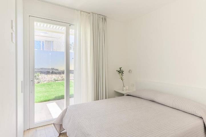 Ferienwohnung für 4 Personen, mit Balkon/Terrasse, mit Haustier in Nord Sardinien - 3