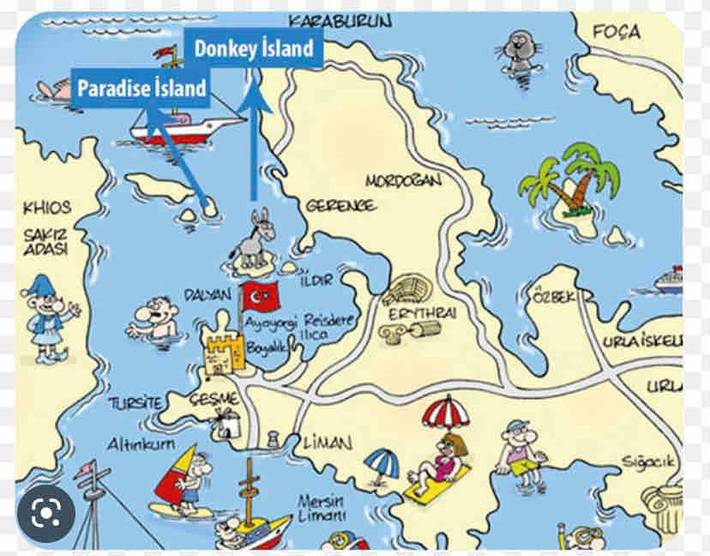 Location de vacances pour 4 personnes, avec vue et jardin dans Ildir - 2