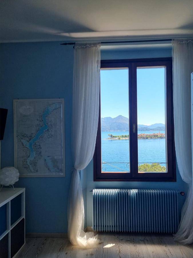 Apartamento de vacaciones para 4 personas, con vistas además de vistas al lago y jardín - 1
