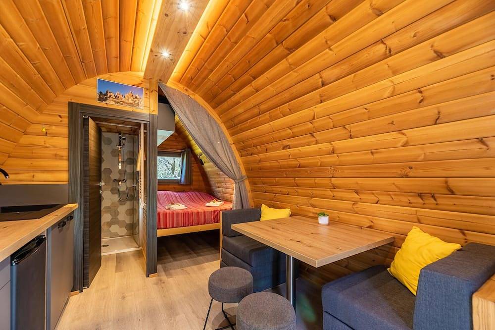 Eco Lodge \"Casella Aliva\" in Montegrosso, Région de Calvi