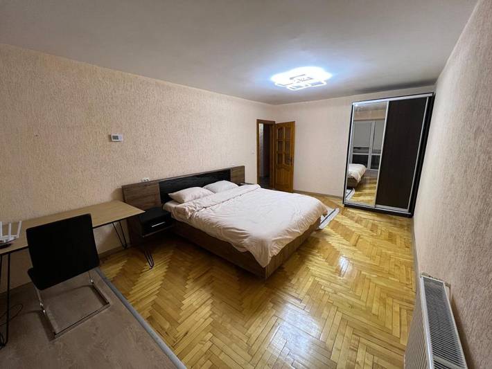 Appartement de vacances pour 6 personnes, avec vue et balcon