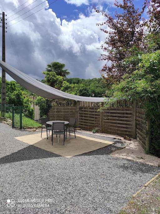 Maison de vacances pour 4 personnes, avec terrasse et jardin