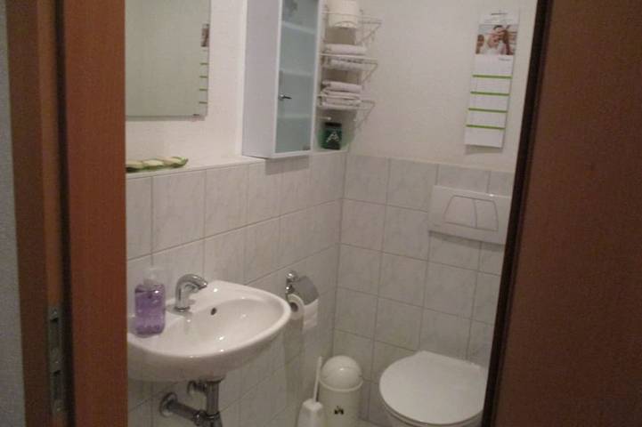 Ferienhaus für 4 Personen, mit Garten in Kornwestheim - 2