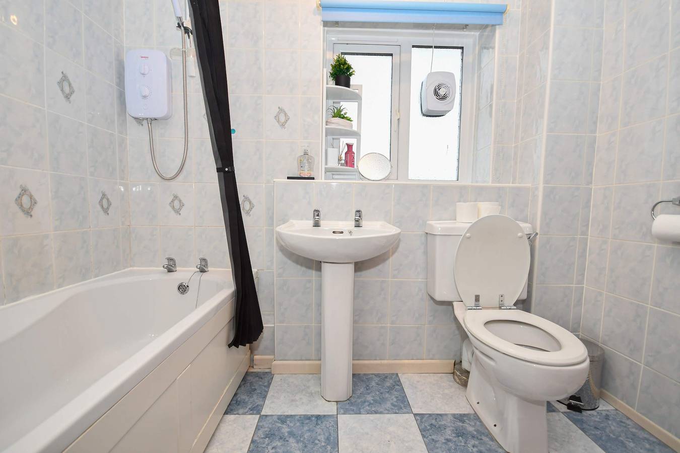 Entire apartment, Bright & Spacious 2 Bedroom Apartment in Preston in Preston, Lancashire