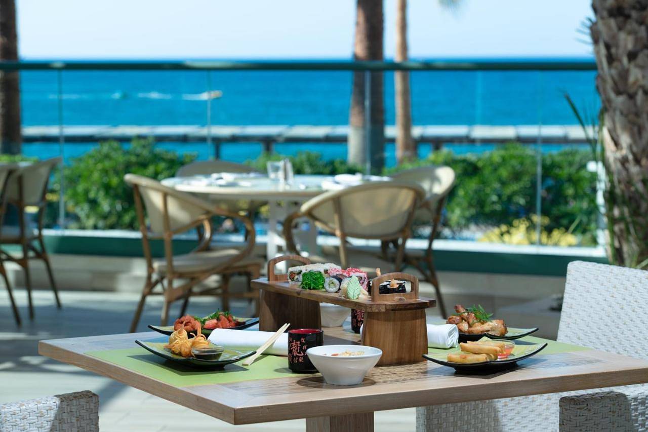 Star Beach Village & Water Park in Limenas Chersonisou, Iraklio-Heraklion en omgeving