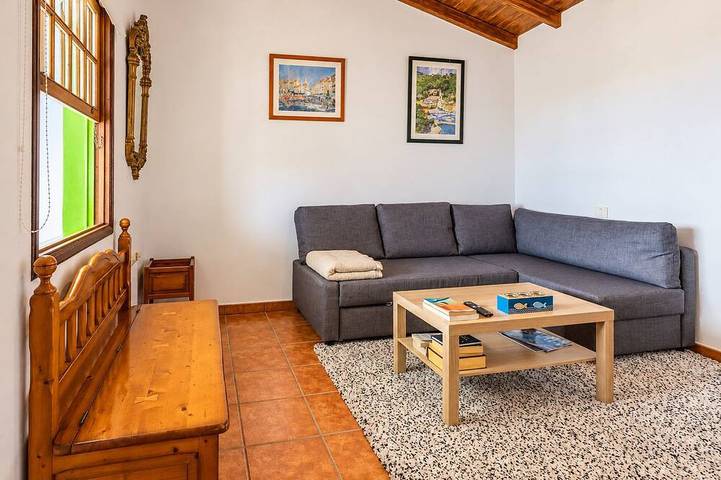 Los Establos House - Camacho Farm in El Planto, Santa Cruz de La Palma