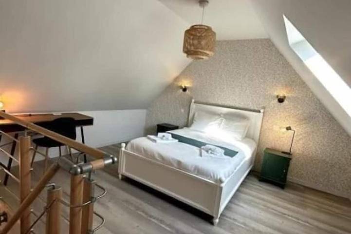 Location de vacances pour 4 personnes à Douvres-la-Délivrande - 4