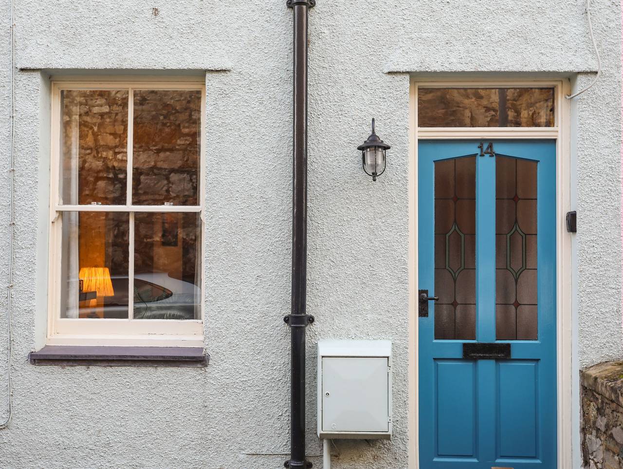 14 Rose Hill in Beaumaris, Isle of Anglesey