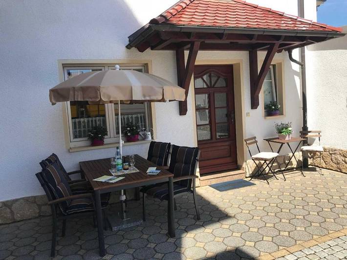 Ferienwohnung für 3 Personen in Bad Klosterlausnitz - 4
