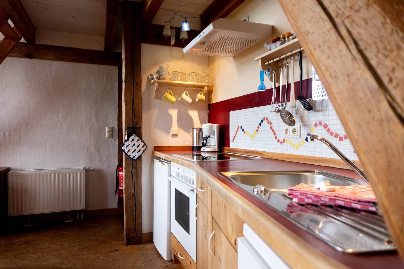 Ganze Ferienwohnung, Ökologische Ferienwohnung Rossee /Wohnung Ost in Barkelsby, Rendsburg-Eckernförde