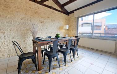 Appartement De Vacances pour 9 Personnes dans Périgueux, Périgord Blanc, Photo 4
