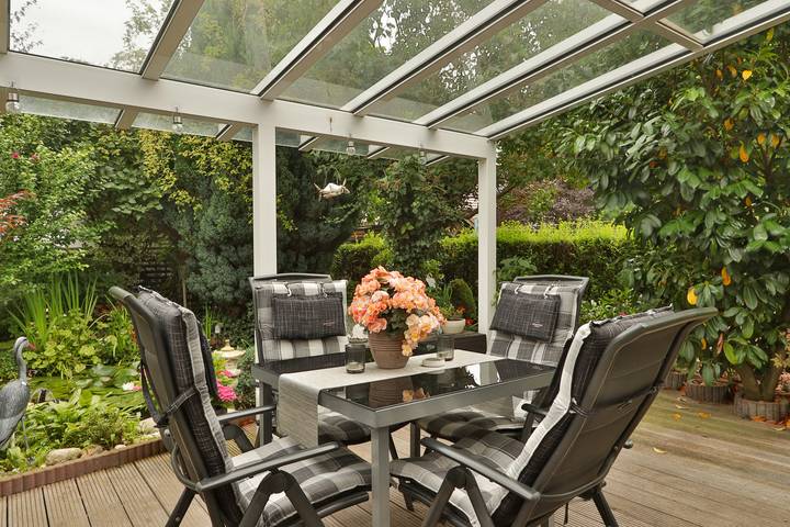 Holiday apartment for 3 people, with garden and terrace - 1