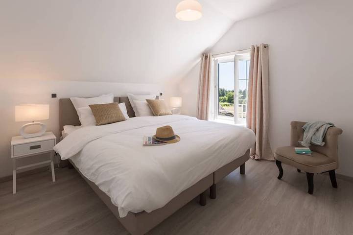 Location de vacances pour 15 personnes, avec jardin ainsi que jacuzzi et sauna à Madranges - 4