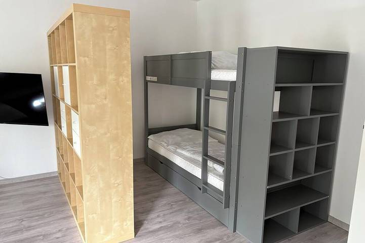 Ferienwohnung für 4 Personen, mit Balkon in Lünen - 2