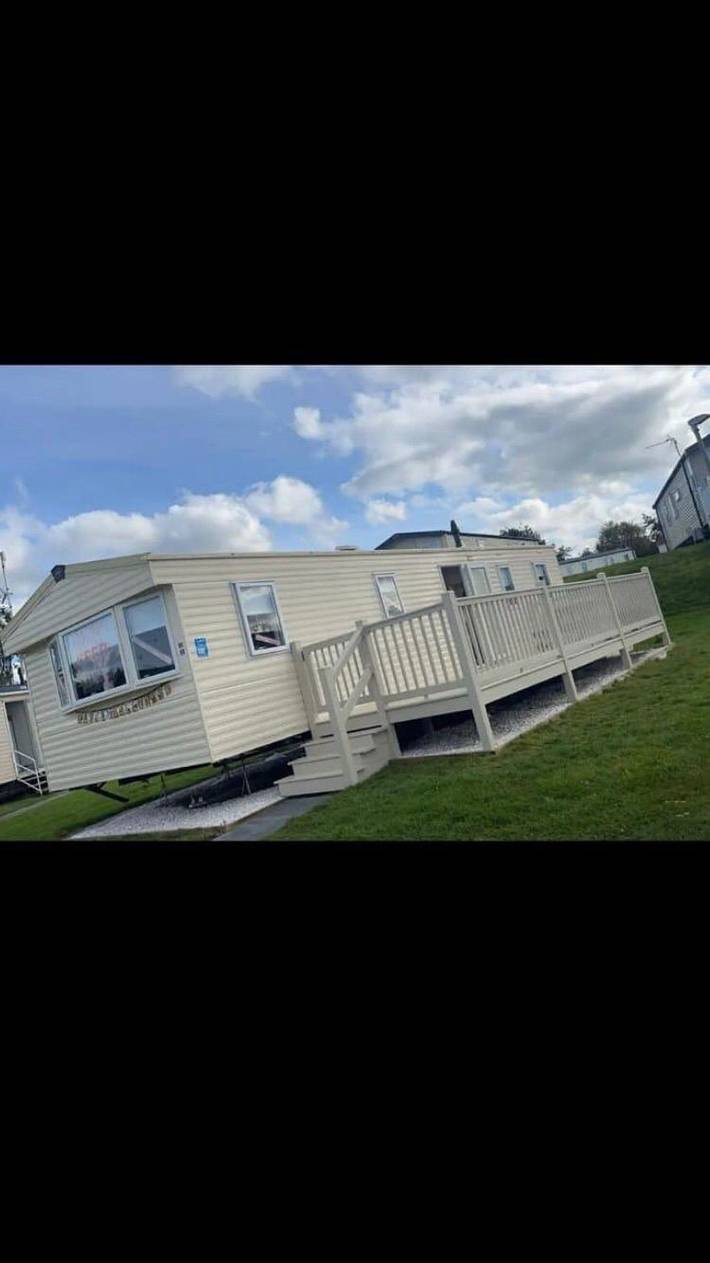 Holiday rental for 8 people, with balcony and ocean view in Ayr