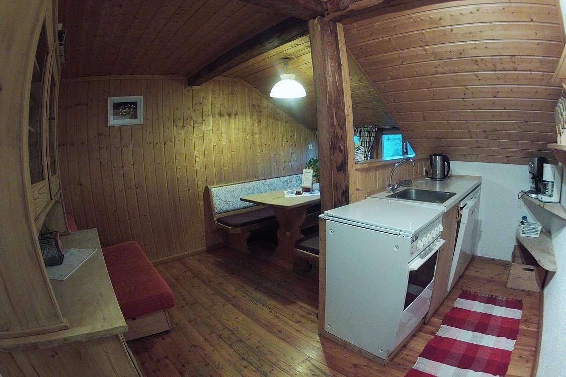 Appartment Hahn/2 Schlafräume/Dusche, Wc in Rohrmoos, Schladming-Dachstein