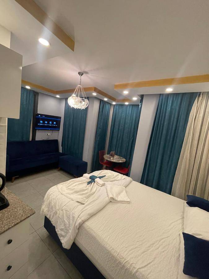 Hotel dla 2 osób, z balkon i widok, Dla rodziny w Stambuł