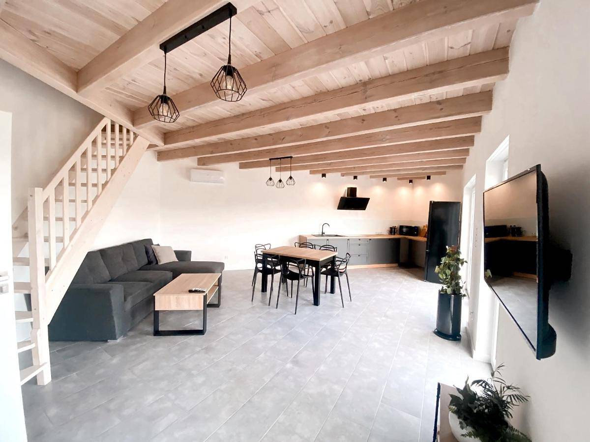 Two-Bedroom House in Boszkowo, Wielkopolska