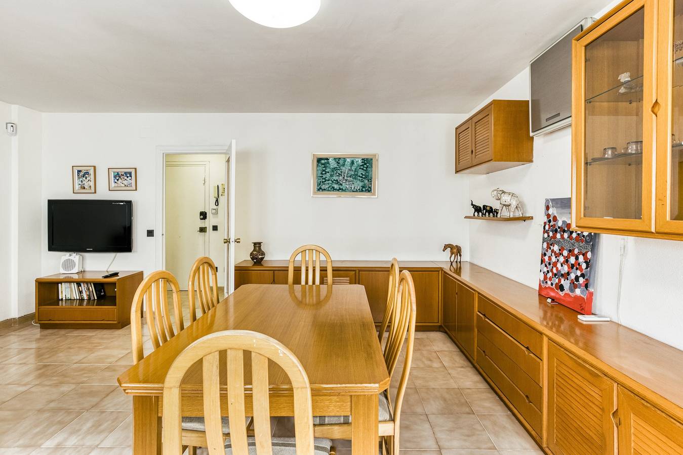 Apartamento entero, Apartamento "Roses Sweet Home" con balcón y Wi-Fi in Roses Centre, Roses