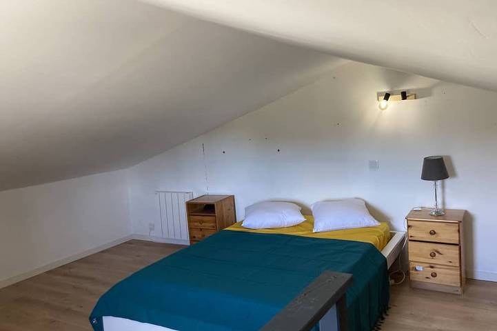 Gîte pour 4 personnes à Réauville - 4