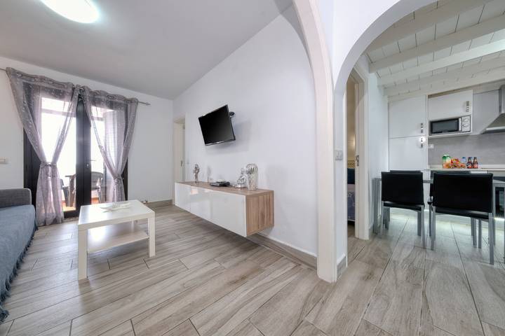 Ferienhaus für 4 Personen, mit Meerblick und Balkon in Puerto del Carmen - 3