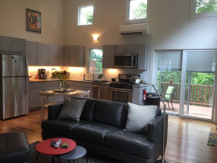 Gîte pour 4 personnes, avec terrasse à Provincetown - 3