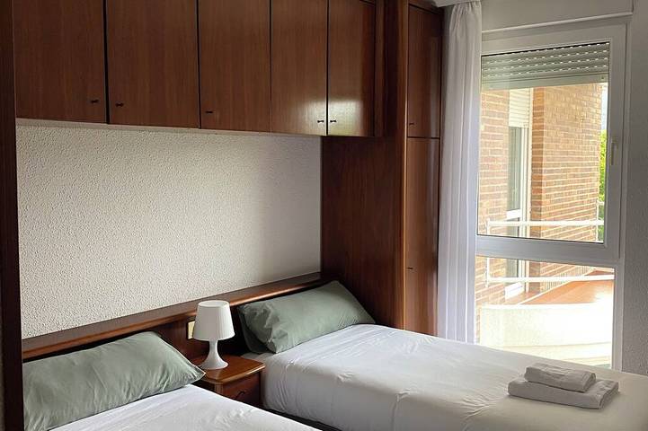 Apartamento entero, Apartamento con vistas al Mar playa Berria-Santoña in Santoña, Costa de Cantabria