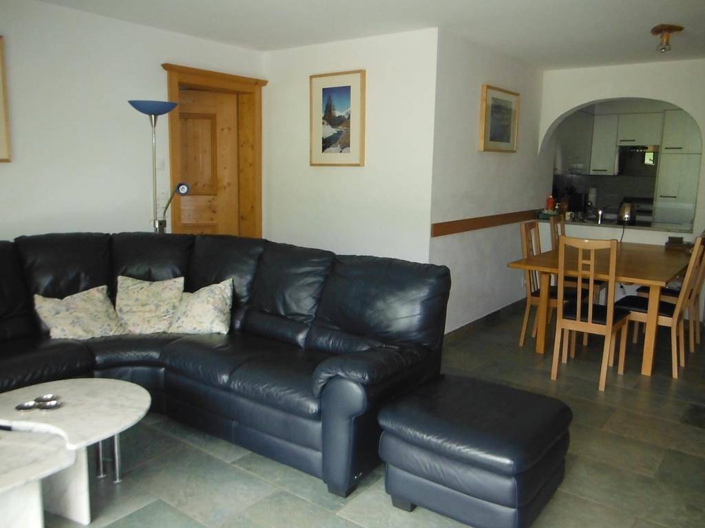 Ganze Ferienwohnung, Hus am Golfplatz Whg 3 in Klosters-Serneus, Plessur Alpen