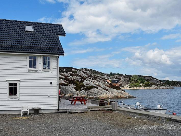 8 Personen Ferienhaus in Urangsvåg in Bømlo