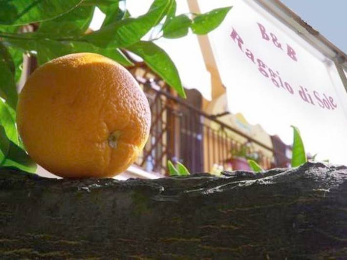 B&b per 4 persone, con Balcone e Terrazza nonché Panorama a Trevignano Romano