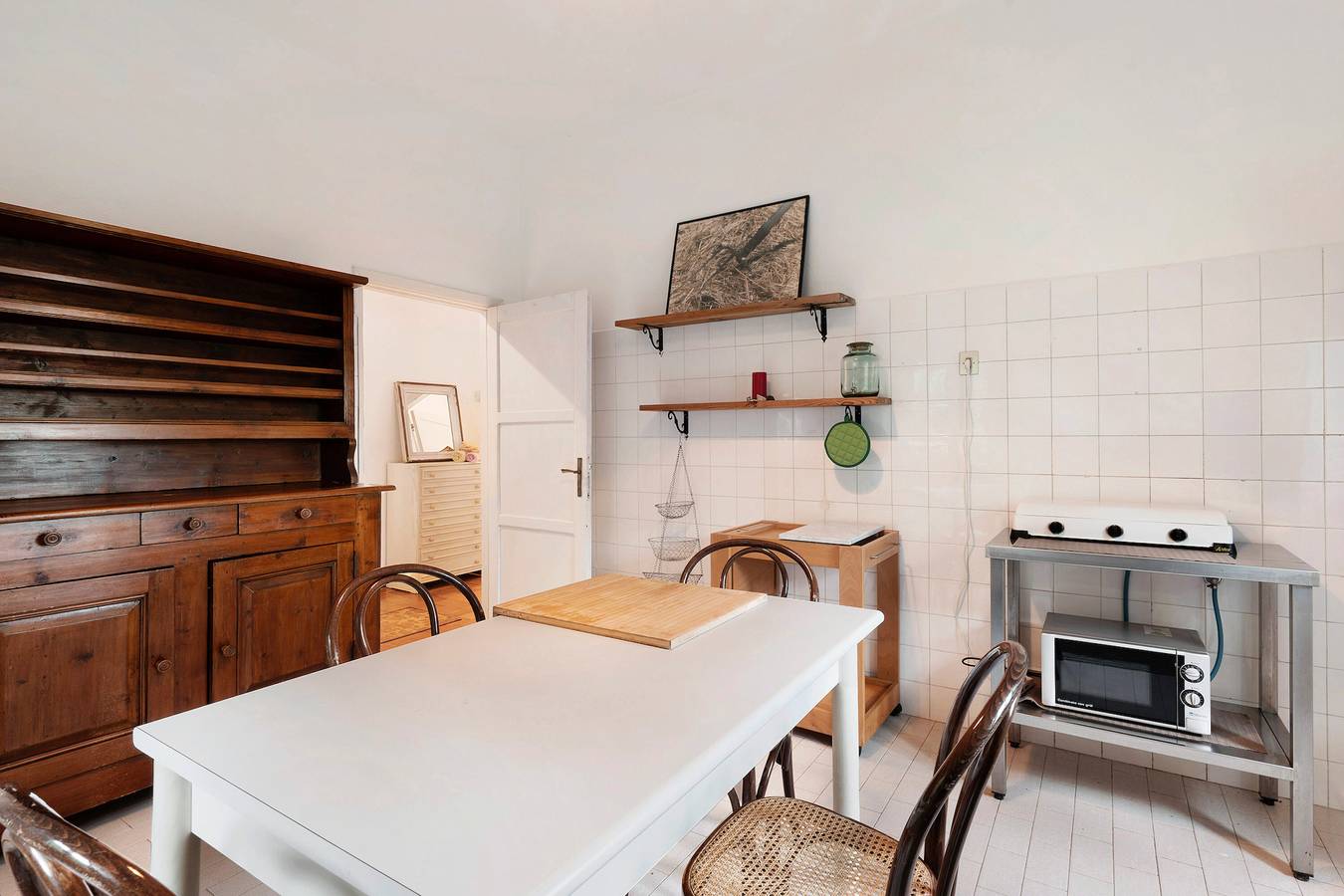 Appartamento intero, Appartamento 'Casetta' con Vista Montagna e Giardino Condiviso in Castiglione Chiavarese, Riviera di Levante