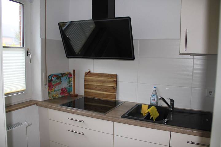 Ferienhaus für 4 Personen, mit Garten und Terrasse in Dangast - 4