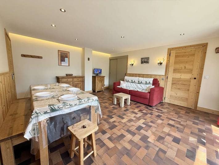Appartement de vacances pour 5 personnes