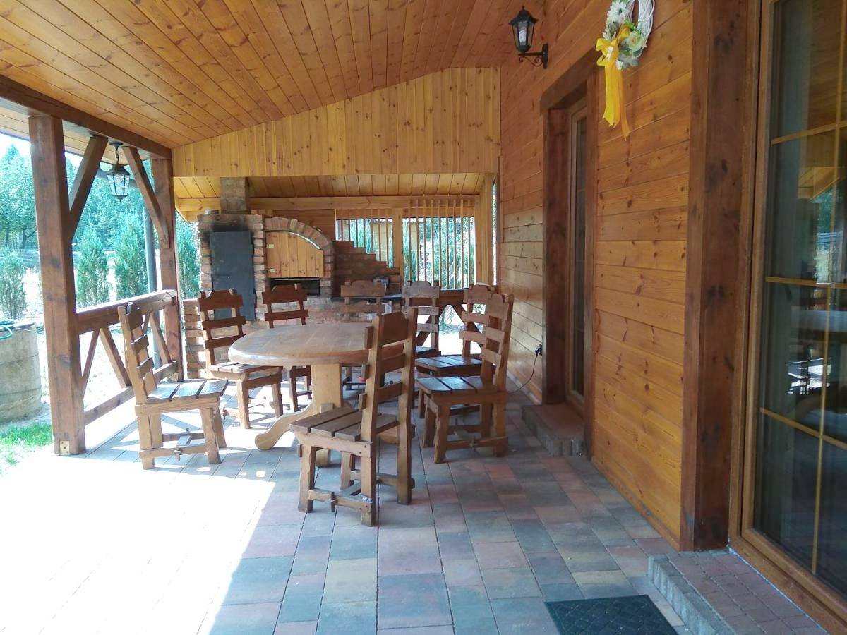 Two-Bedroom Chalet in Województwo lubelskie