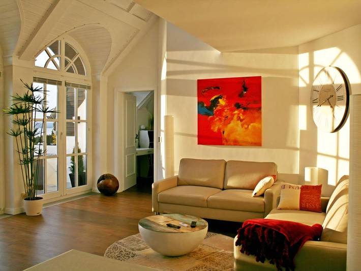 Ferienhaus für 4 Personen, mit Balkon und Garten in Herrsching - 3