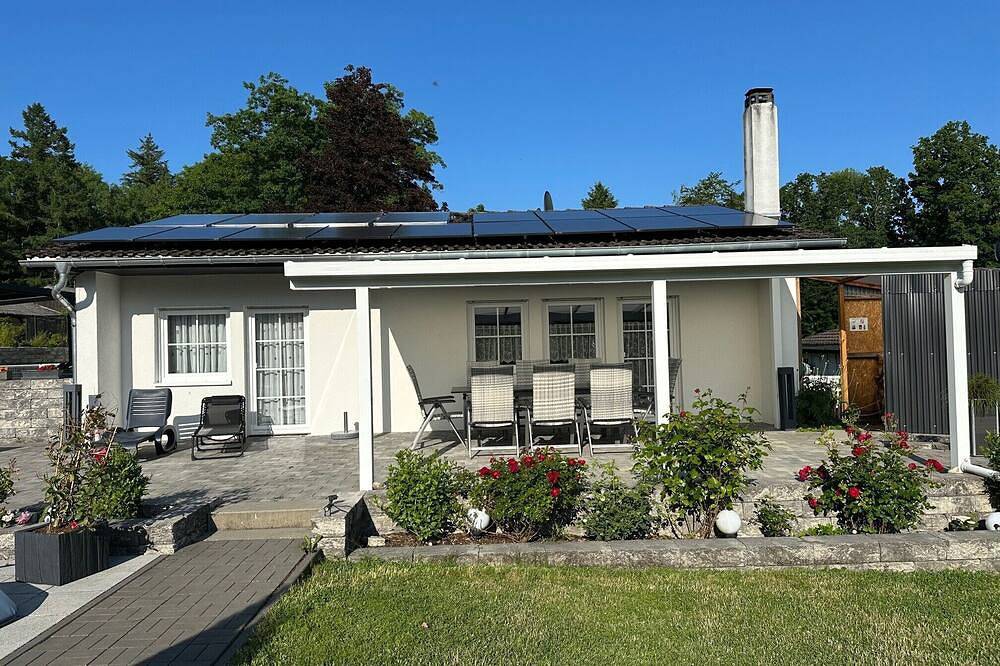 Deluxe Ferienhaus in Rheinböllen, Nahetal