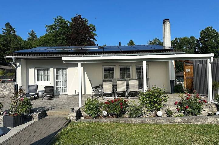 Deluxe Ferienhaus in Rheinböllen, Nahetal