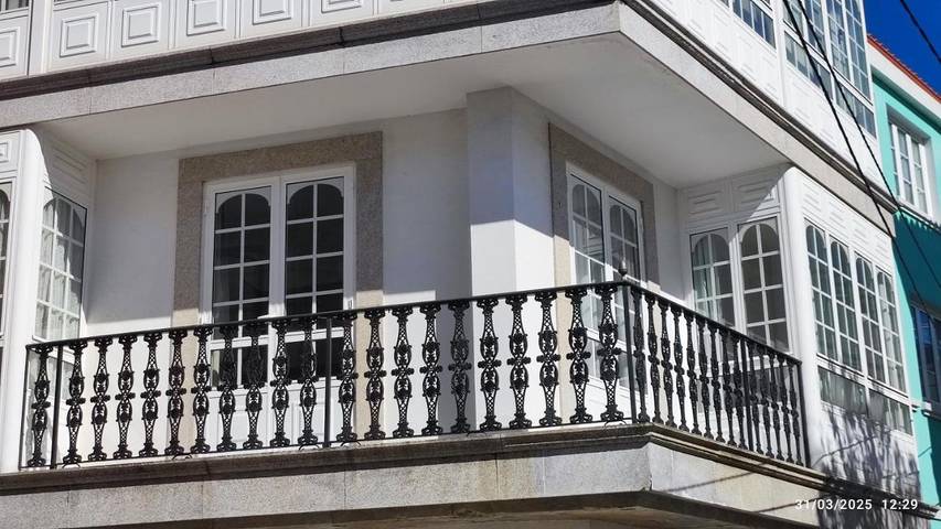 Apartamento de vacaciones para 3 personas, con balcón - 1