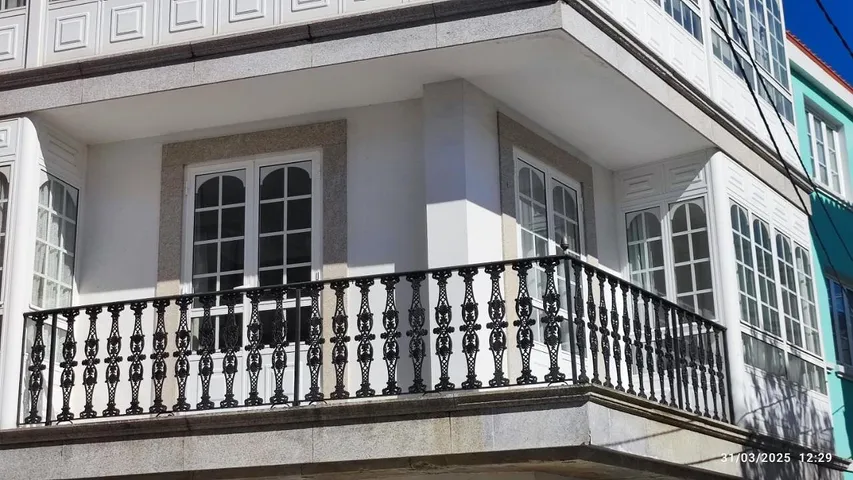 Appartement de vacances pour 3 personnes, avec balcon - 1