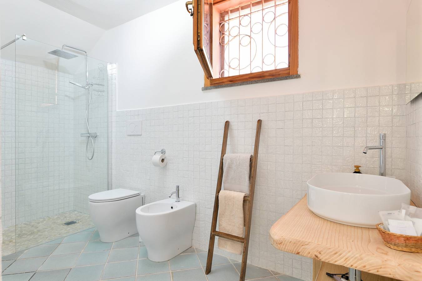 Appartement Colori della Sardegna in Villa Belvedere dichtbij het strand, foto 15