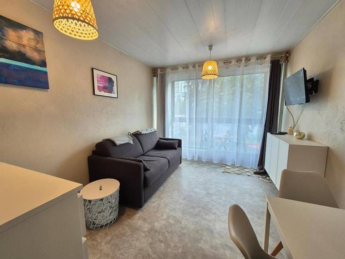 Gîte pour 2 personnes dans Office De Tourisme De Royat Chamalieres - 2