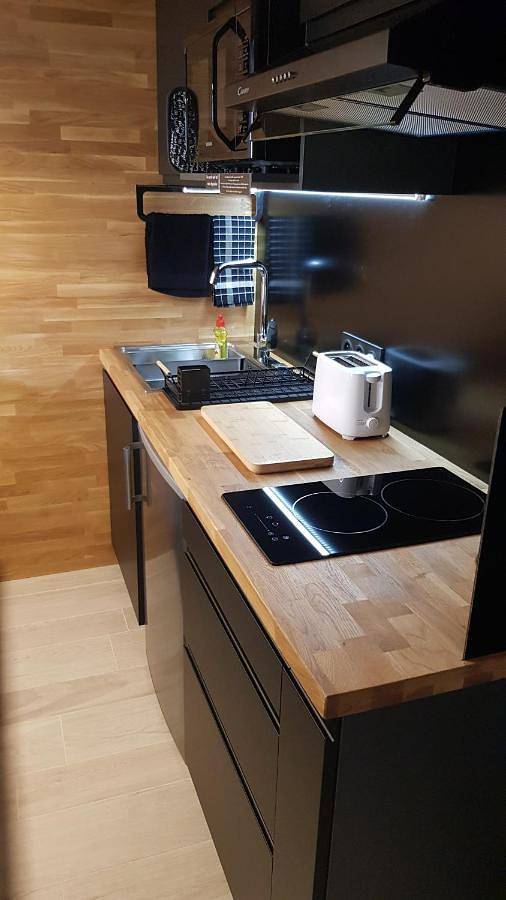 Location de vacances pour 2 personnes, avec terrasse à Saleilles - 3