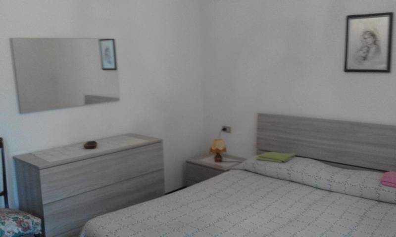 Gîte pour 6 personnes, avec jardin à Teglio