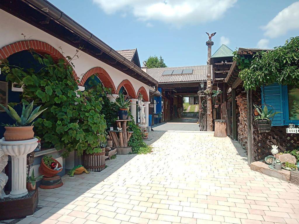 Ganze Ferienwohnung, Jutta Deluxe Farmhouse - Ferienhaus in Zwettl, Waldviertel