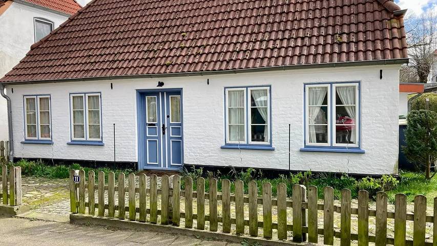 Ferienhaus für 5 Personen, mit Garten, mit Haustier in Halbinsel Holnis - 3